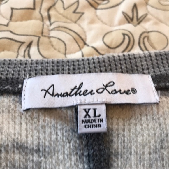 Another love long sleeve t shirt - Picture 3 of 4